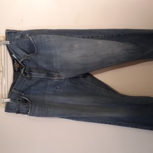 Lucky brand jeans Women's Denim size 36, 30  181 boot cut.